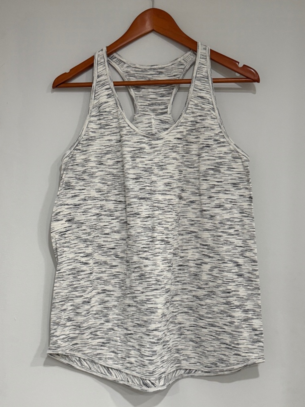 Lululemon Athletica Women’s Tiger Space Dye Black White